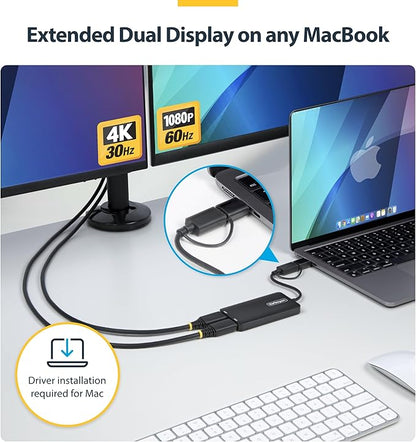 StarTech.com Dual Monitor Adapter - Image 4