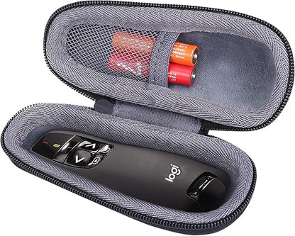 co2CREA Hard Case Replacement for Logitech Wireless Presenter R400 Presentation - Image 3
