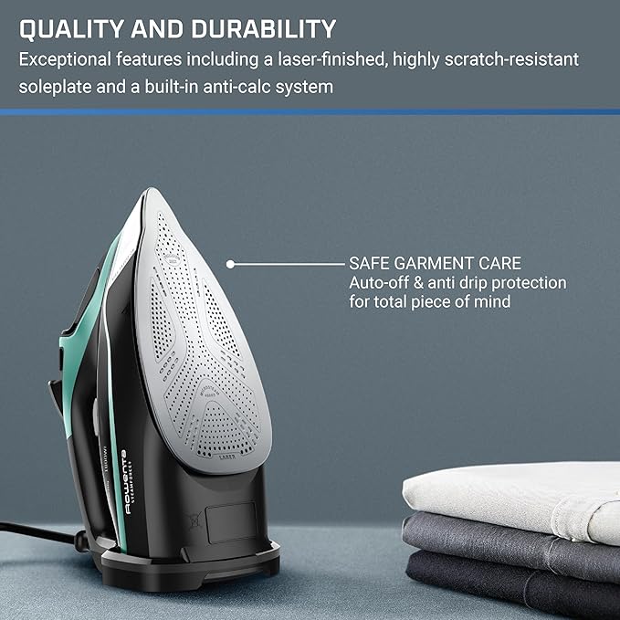 Rowenta Steam Force Stainless Steel Soleplate Steam Iron - Image 8