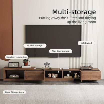 gaoyangjiaju Modern Walnut TV Console - Image 8