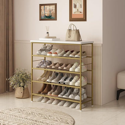 SUOERNUO Shoe Rack Organizer 5 Tier - Image 2