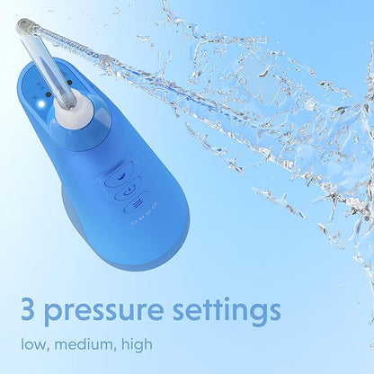 Ordo Water Flossers for Teeth, Cordless IPX7 Waterproof Oral Irrigator - Image 2