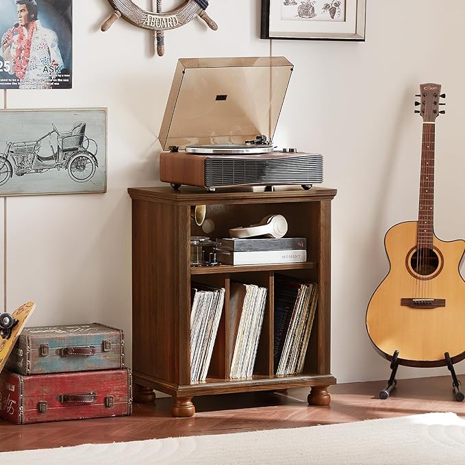 Joaxswe Record Player Stand - Image 8