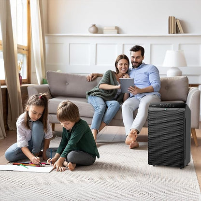 WINIX 5520 Air Purifier for Home Large Room Up to 1882 Ft² in 1 Hr - Image 9
