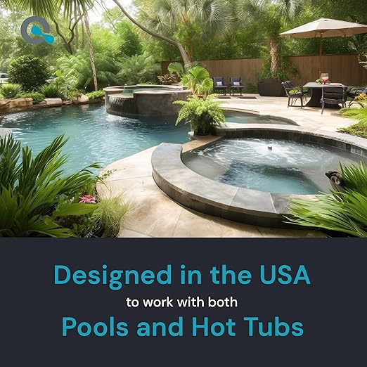 AquaDoc 7-in-1 Spa & Hot Tub Test Strips - Image 8