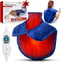 Theracare Reusable Micro-Plush Fabric 25 X 26 Inch Heating Pad 24-610 1 Each by TheraCare
