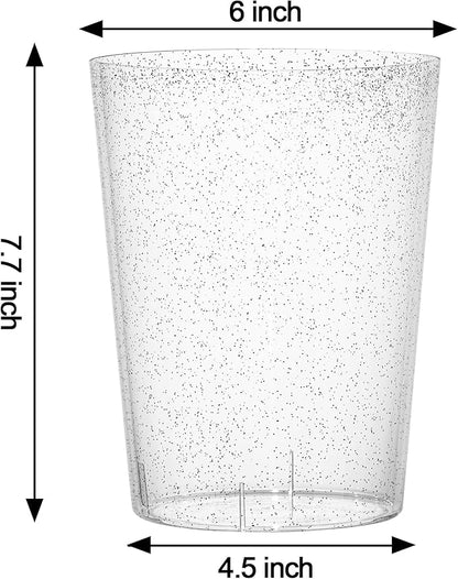 Tiawudi 12 Pack Plastic Ice Bucket - Image 4