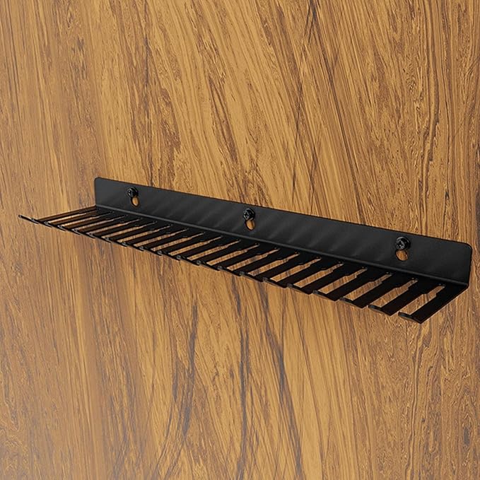 EINCORN Professional Grades Cable Storage Rack 20 Slot Wall Organizers - Image 2