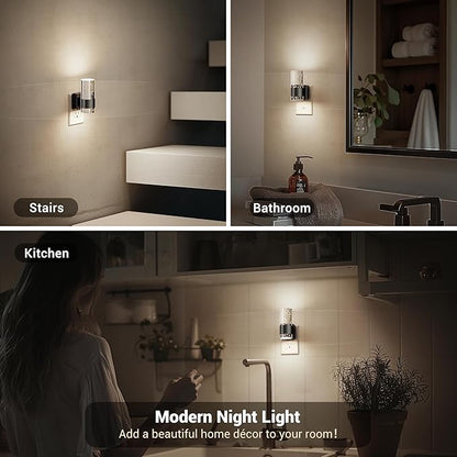 JandCase Night Light, Night Lights Plug into Wall, LED Nightlight - Image 6