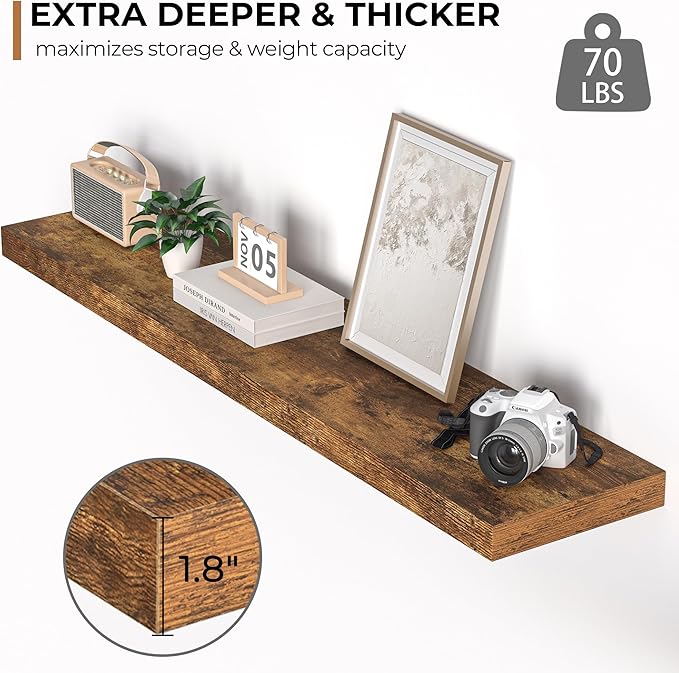Floating Shelves - Image 4