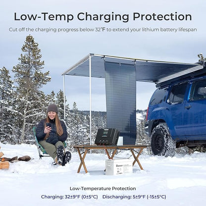 Rover Lite 60A MPPT Solar Charge Controller + BT-2 Smart Monitor - Image 5