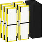 Pulluty FLT4825 HEPA Filter B Replacement Compatible by Pulluty