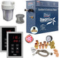 SteamSpa Executive 7.5 KW QuickStart ACU-Steam Bath Generator Package by SteamSpa