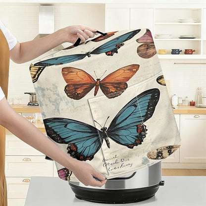 Kitchen Appliance Accessories Dust Cover by BVBOX