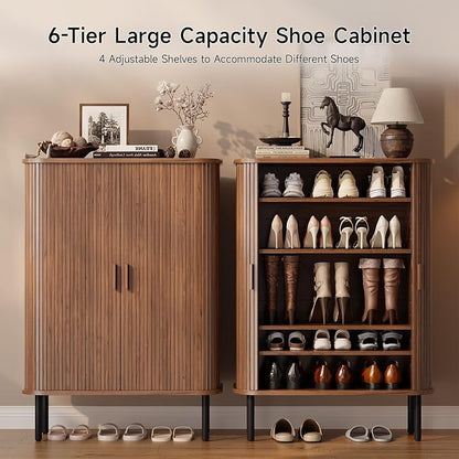 ONBRILL 6-Tier Shoe Cabinet - Image 3