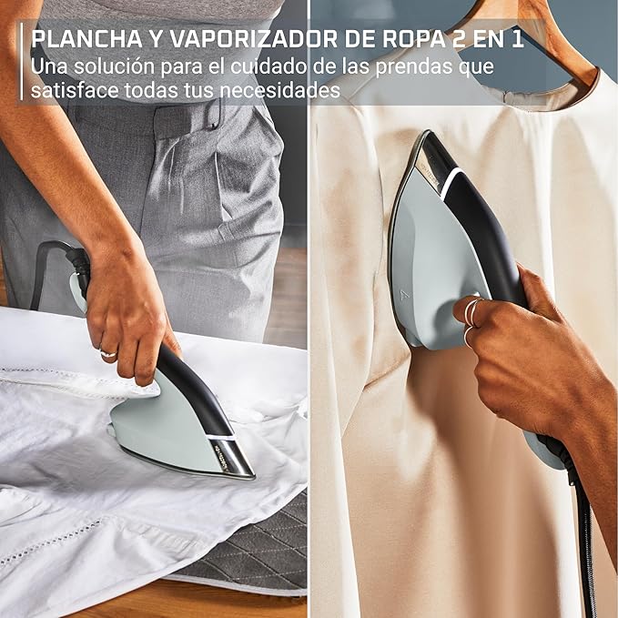 Rowenta 2-in-1 Duo Force Iron and Steamer - Image 3