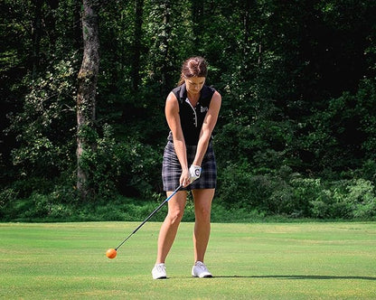 Orange Whip Golf Swing Trainer Aid Patented & Made in USA - Image 2