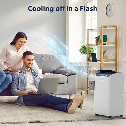 Portable Air Conditioners 14, 000 BTU, Air Conditioner Portable - Image 6