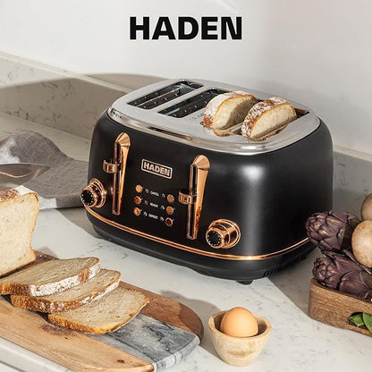 HADEN Heritage 4-Slice Toaster - Image 6