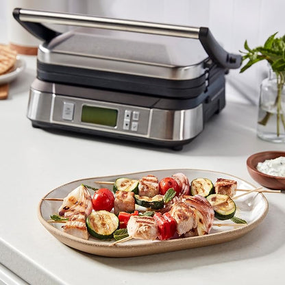 Cuisinart Griddler® with Smoke-Less Mode - Image 8
