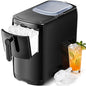 Antarctic Star Portable Countertop Ice Maker by AntarcticStar