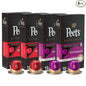 Peet's Coffee, Medium Roast Espresso Capsules Variety Pack, Compatible by Peet%E2%80%99sCoffee