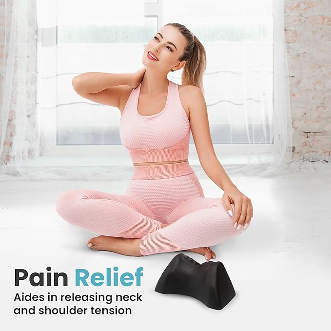 Lumia Wellness Occipital Release Tool, Cervical Traction Pillow - Image 7