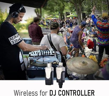 Xvive U3 Microphone Wireless System - Image 7