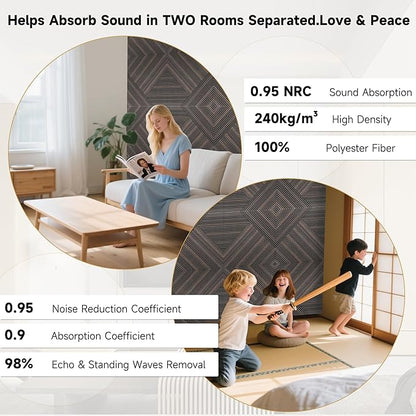 Acoustic Panels for Wall and Ceiling - Image 5