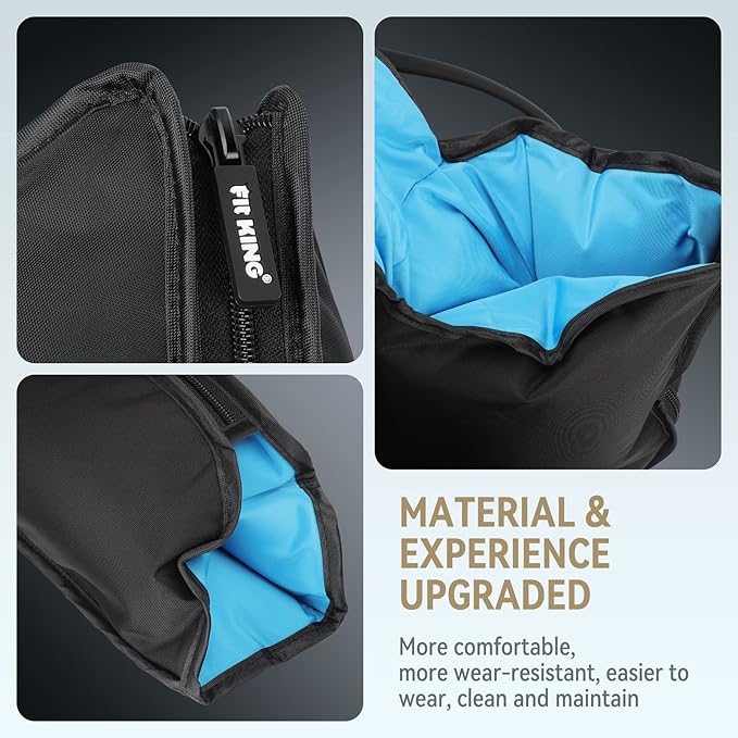 FIT KING Air Compression Leg Massager - Image 6