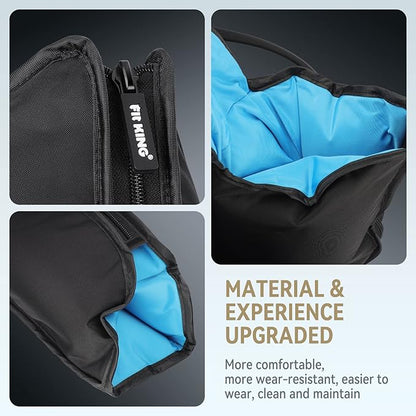 FIT KING Air Compression Leg Massager - Image 6