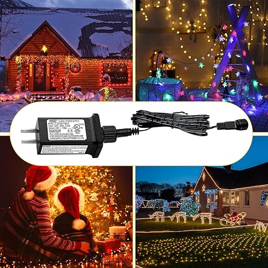 4.5V 1A LED Controller with Extension Cord, Replacement Model JT-DC45V1000-C - Image 4