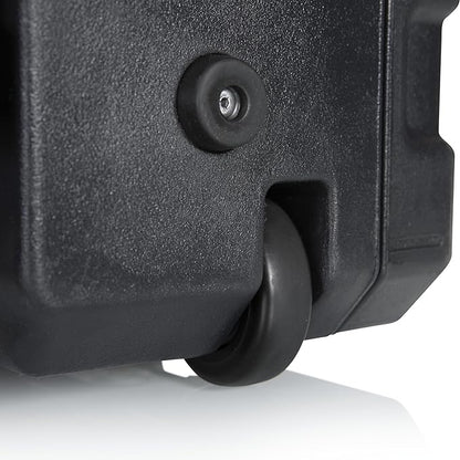 Gator Cases Pro Series 4U Rolling Rack Case - Image 14