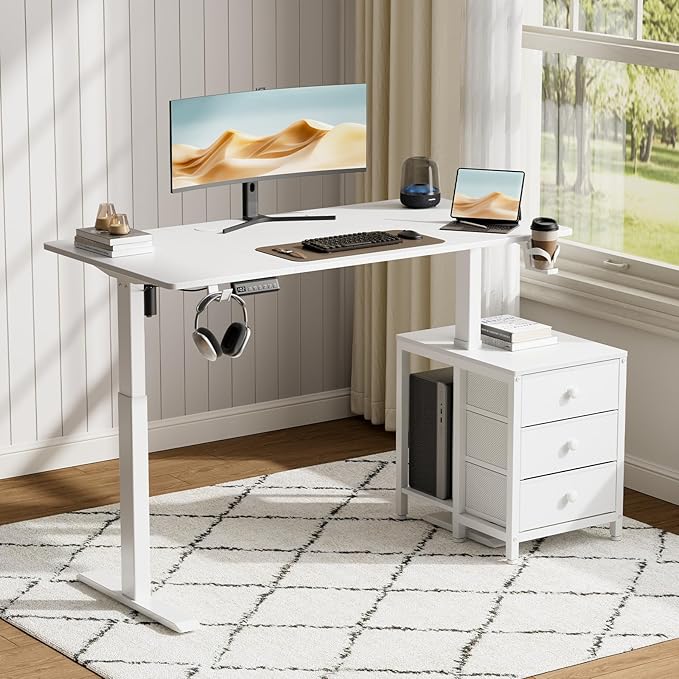 REAHOME Electric Standing Desk - Image 3