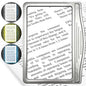 MAGNIPROS Patented 3X Large LED Page Magnifier by MagniPros