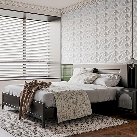 Art3dwallpanels 33 Pack 3D Wall Panel Diamond - Image 8