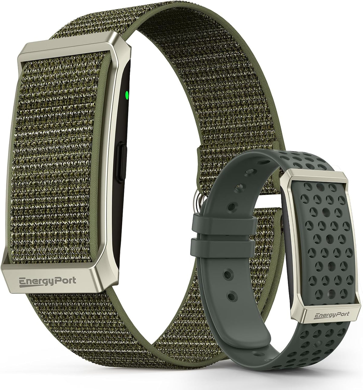energyport fitness tracker,wearable health smart bracelet band with, main product view