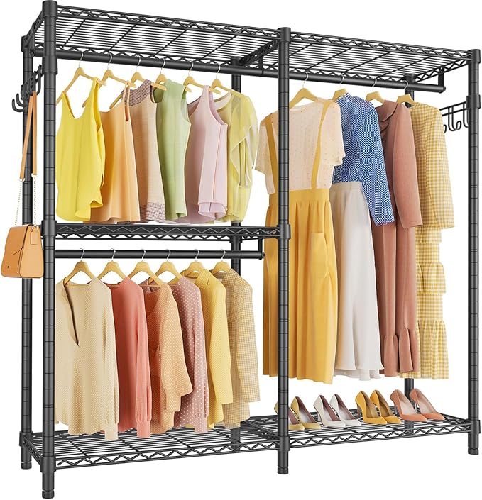 VIPEK V4 Heavy Duty Clothing Rack by VIPEK