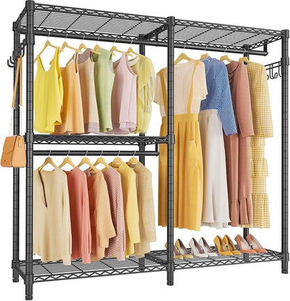 VIPEK V4 Heavy Duty Clothing Rack by VIPEK
