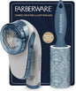 Farberware Large Lint Remover & Fabric Shaver Set – Battery Powered Sweater by BestBrands