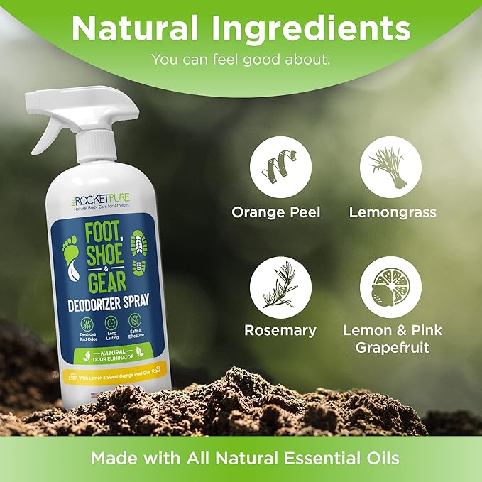 Rocket Pure Natural Odor Eliminator - Image 3