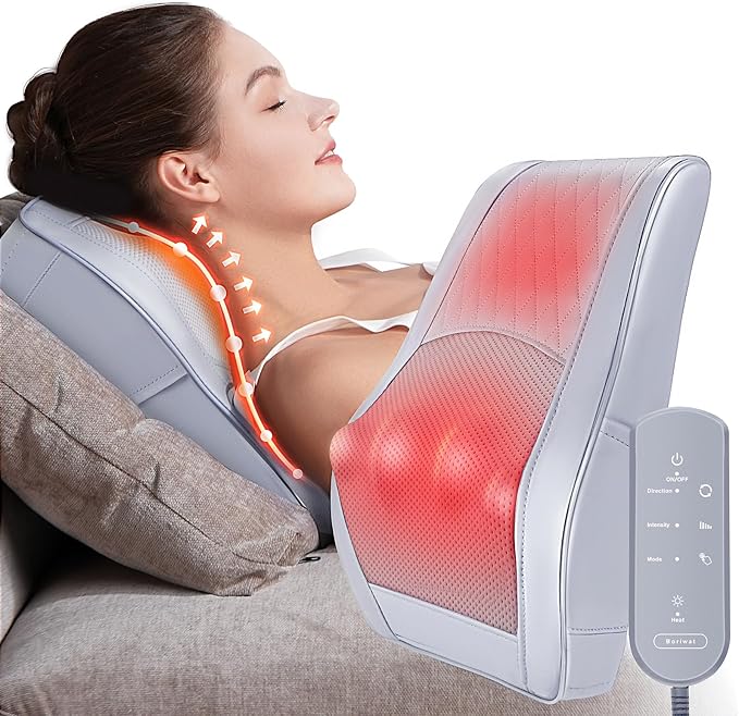 Boriwat Neck and Shoulder Massager by Boriwat