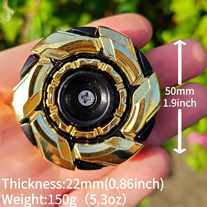 EDC Fidget Sliders Open Armor Spinning TopFidget Toys Stress Relief - Image 2