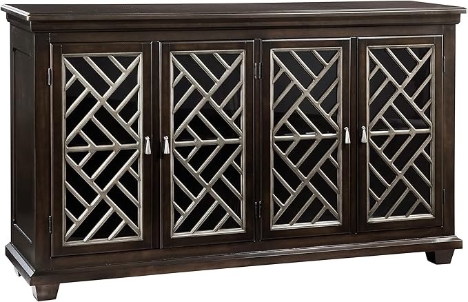 Hekman Transitional Entertainment Center by Hekman