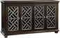 Hekman Transitional Entertainment Center by Hekman