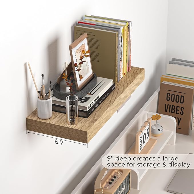 Fun Memories Floating Shelves - Image 6