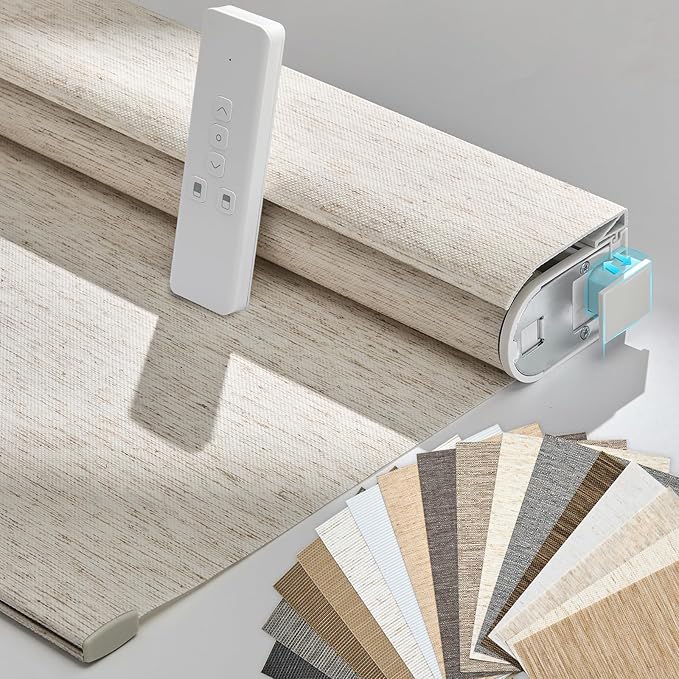 Persilux Smart Motorized Blinds by PersiluxHome