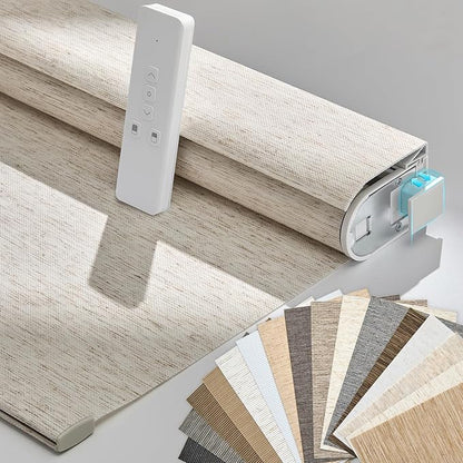 Persilux Smart Motorized Blinds by PersiluxHome