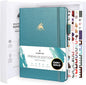 Clever Fox Planner Premium Edition – Undated Luxurious Weekly & Monthly Planner by CleverFox