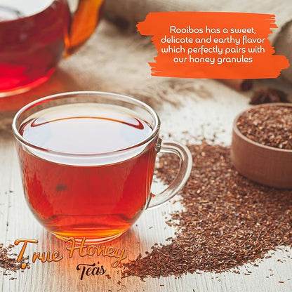 True Honey Rooibos Tea Bags - Image 5